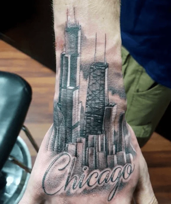 Realism Tattoo Artist Chicago