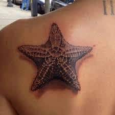 Starfish Tattoo Meaning 42