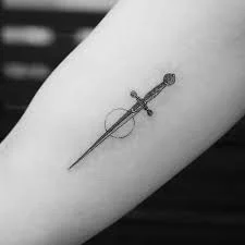 Sword Tattoo Meaning 3