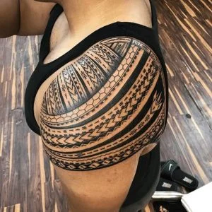 Polynesian Tattoo Artist 4