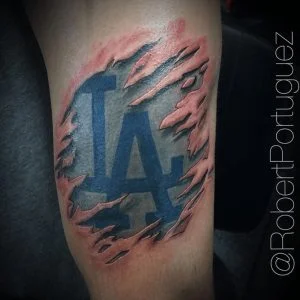 Anaheim California Tattoo Artist 11