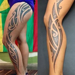 Polynesian Tattoo Artist 5