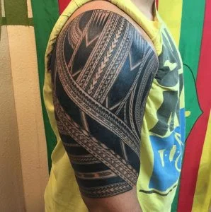 Polynesian Tattoo Artist 6