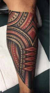 Polynesian Tattoo Artist 8