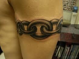 Chain Tattoo Meaning 19