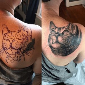 Charlotte North Carolina Tattoo Artist 24
