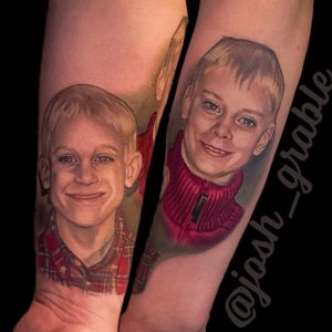 Chicago Tattoo Artist Josh Grable 3