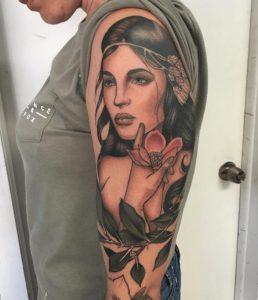 Miami Tattoo Artist 14