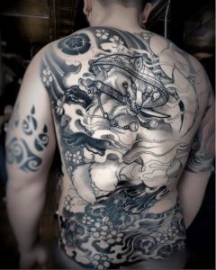 Best Japanese Tattoo Artist 30