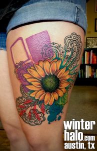 Austin Texas Tattoo Artist 19