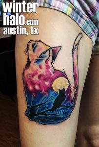 Austin Texas Tattoo Artist 20