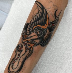 Cincinnati Ohio Tattoo Artist 26
