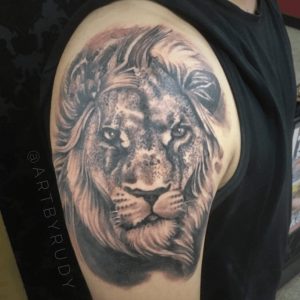 Dallas Tattoo Artist 14
