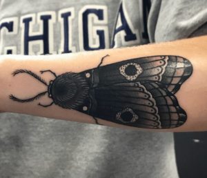 Grand Rapids Michigan Tattoo Artist 23