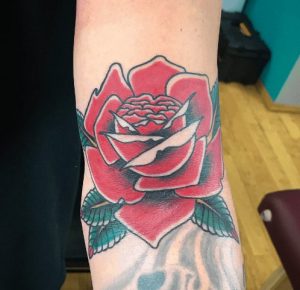 Grand Rapids Michigan Tattoo Artist 24