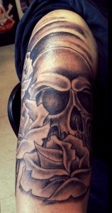 Grand Rapids Tattoo Artist Jeff 4