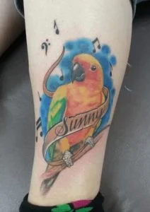 Grand Rapids Tattoo Artist Joey 1