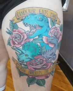 Grand Rapids Michigan Tattoo Artist 28