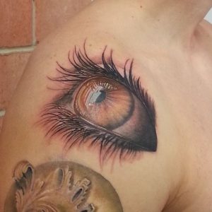 Houston Tattoo Artist Nate Beavers 3
