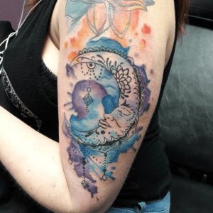Houston Texas Tattoo Artist 33
