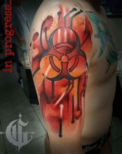 Indianapolis Tattoo Artist 15