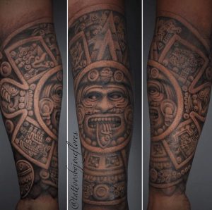 Indianapolis Tattoo Artist 23