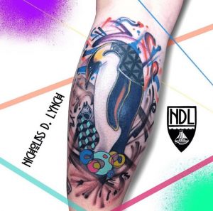 Indianapolis Tattoo Artist 1