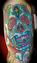 Jacksonville Tattoo Artist Mike Bruce 3