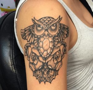 Jacksonville Tattoo Artist Synthia Roy 3