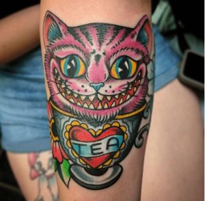 Jacksonville Florida Tattoo Artist 18