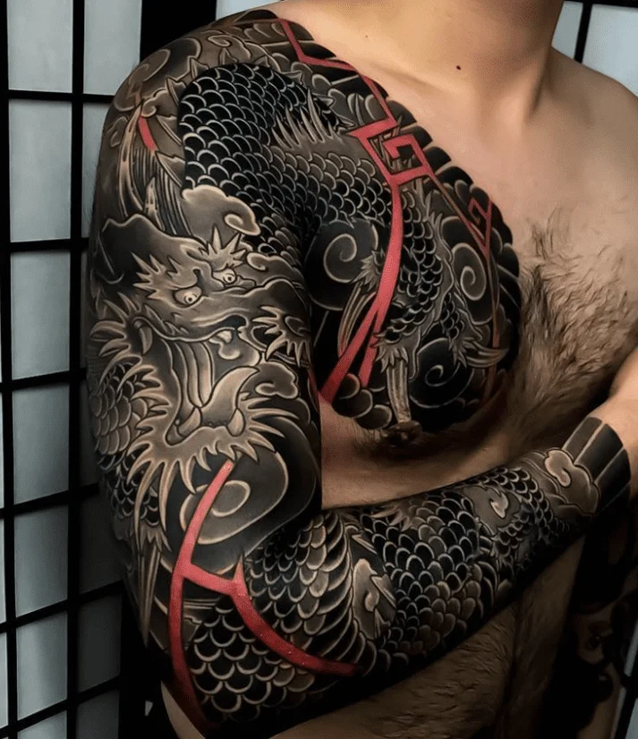 Japanese Tattoo Artists Chicago