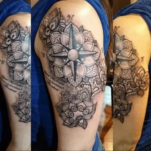 Kansas City Tattoo Artist Adam Loomis 3