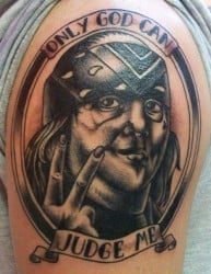 Kansas City Tattoo Artist Beau Wofford 2