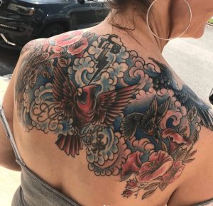 Kansas City Missouri Tattoo Artist 19