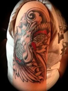Kansas City Tattoo Artist Jason Pollard 3