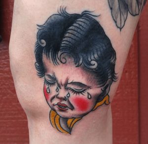 Kansas City Missouri Tattoo Artist 15