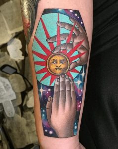 Kansas City Missouri Tattoo Artist 28