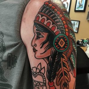 Kansas City Missouri Tattoo Artist 5