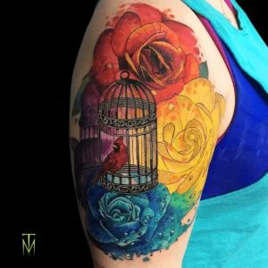 Kansas City Tattoo Artist Tyler Moody 3