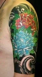 Kansas City Tattoo Artist Whispering Danny 4