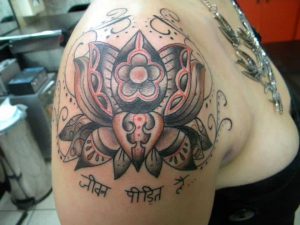 Kansas City Tattoo Artist Zeke 1