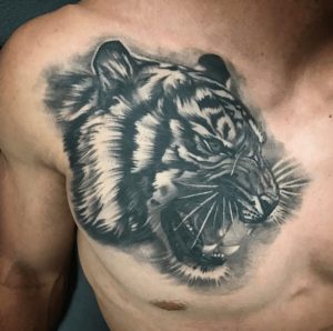 Los Angeles Tattoo Artist Anthony Carreiro 3