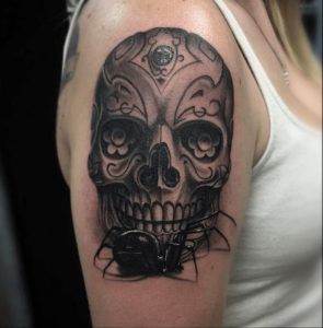 Los Angeles Tattoo Artist Anthony Carreiro 4