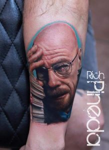 Los Angeles Tattoo Artist Rich Pineda 4