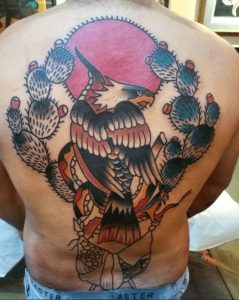 American Traditional Tattoo Artist 30
