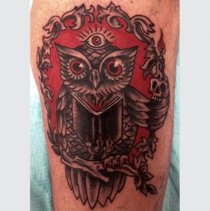 Los Angeles Tattoo Artist Sean Smith 1