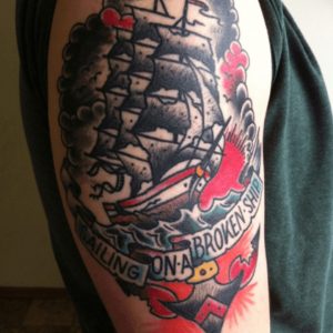 Los Angeles Tattoo Artist Sean Smith 3