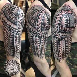Polynesian Tattoo Artist 20