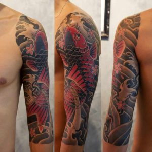 Miami Tattoo Artist 23