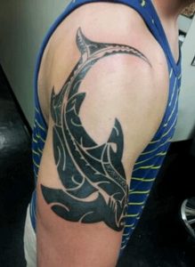 Milwaukee Tattoo Artist Andre Luna 2